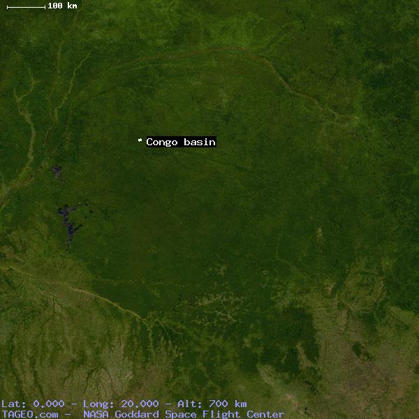 Congo basin